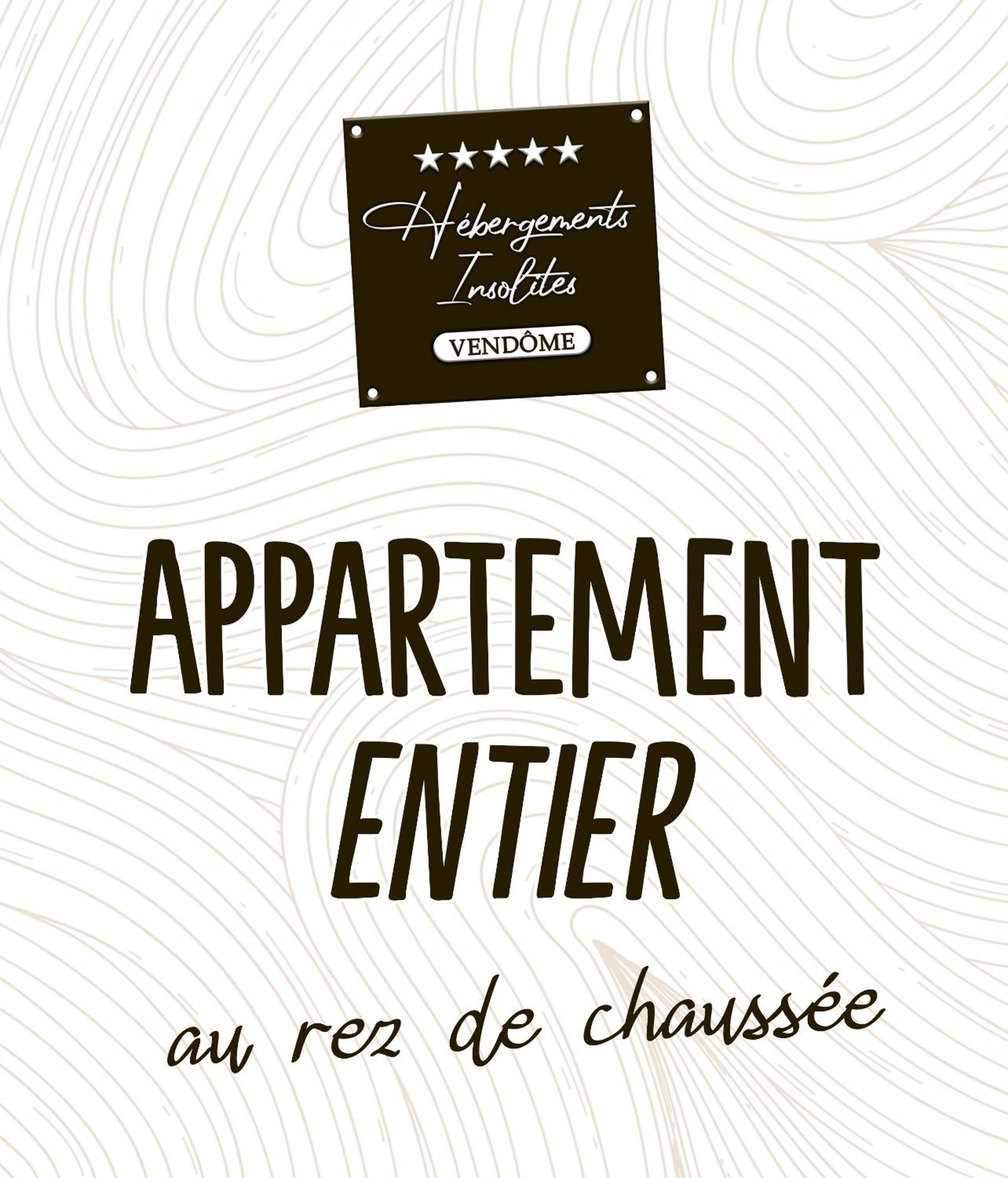 Appartement Chambre Cosy - Jacuzzi - Little Room Вандом Екстер'єр фото